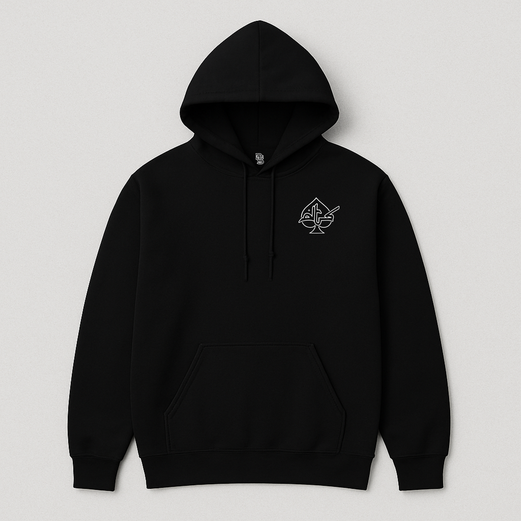Hoodie 'Ace of DTS'