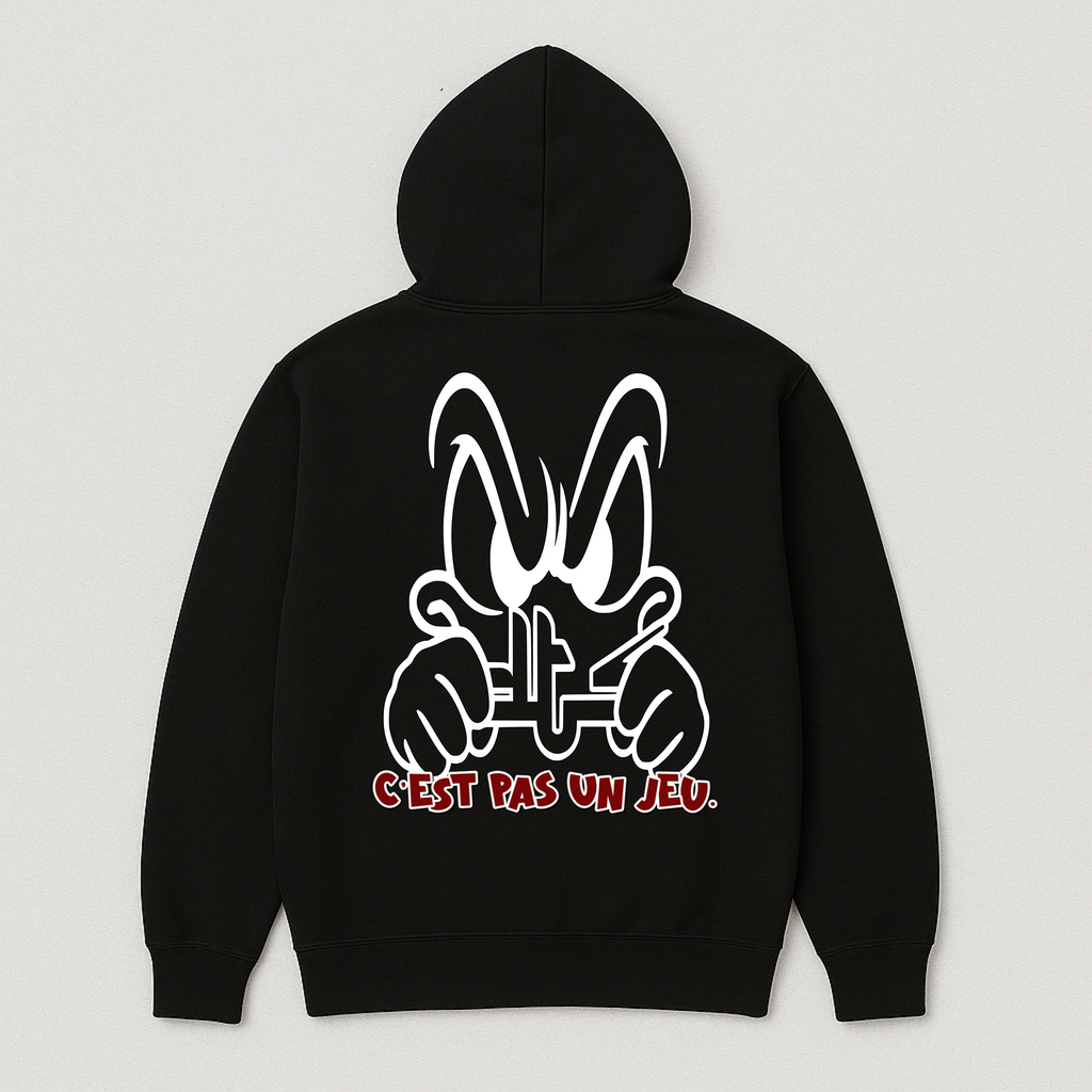 Hoodie 'Donald's DTS'