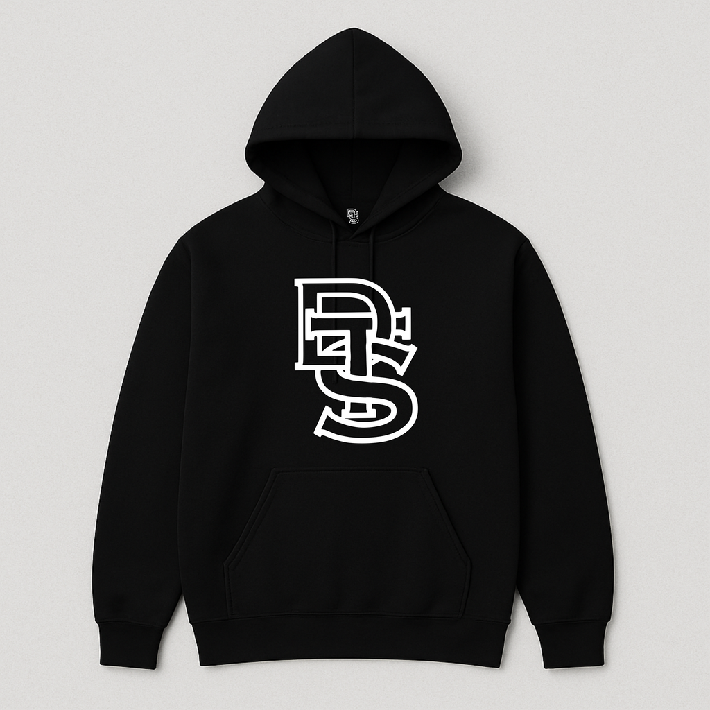 Hoodie 'DTS' Logo
