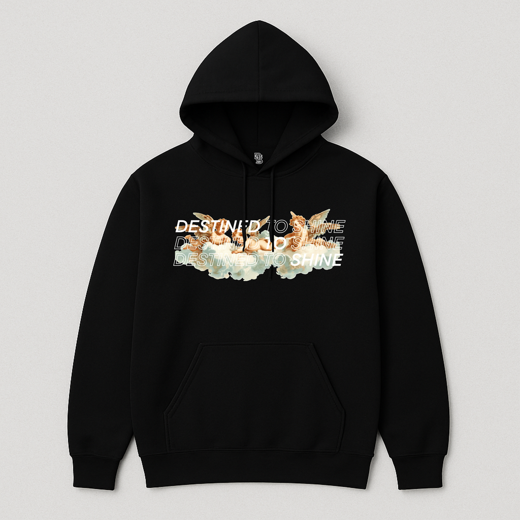 Hoodie 'Fallen Angels'