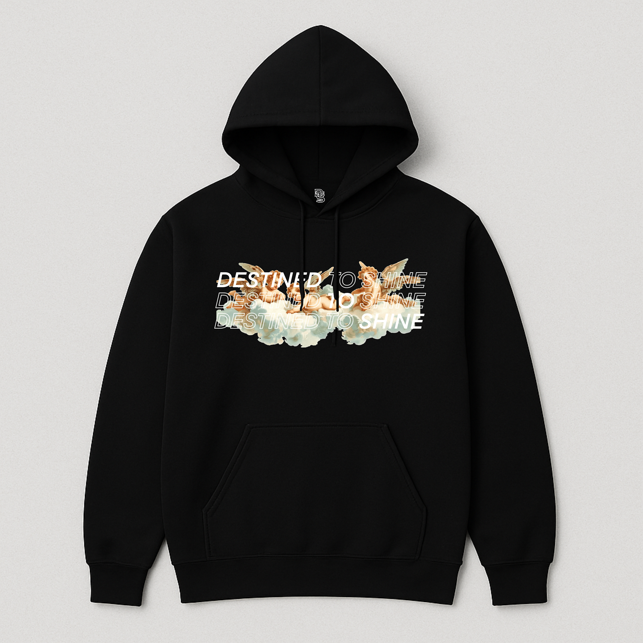 Hoodie 'Fallen Angels'