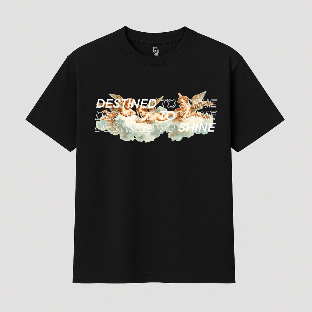 T-Shirt 'Fallen Angels'