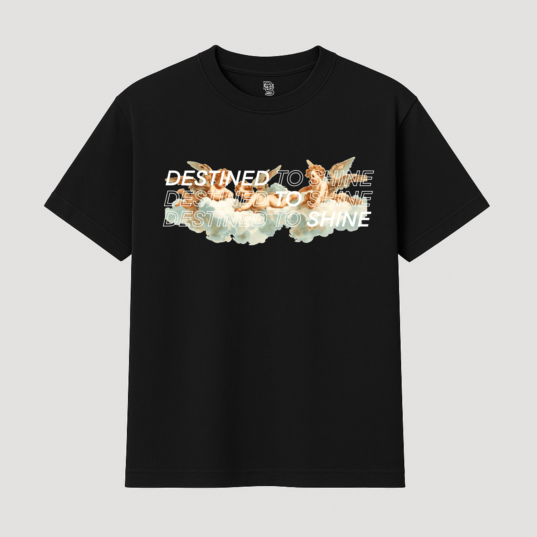 T-Shirt 'Fallen Angels'